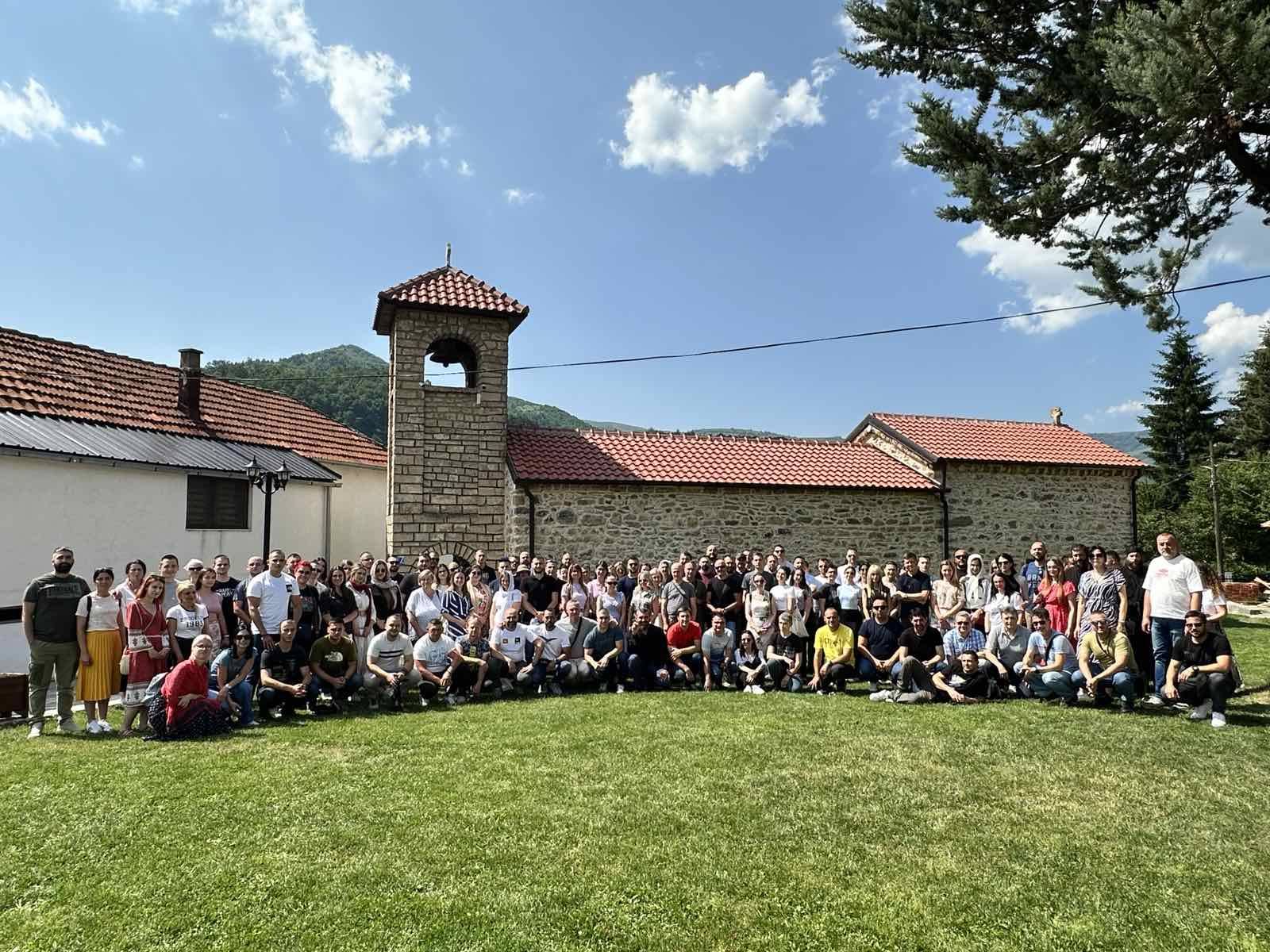 Празник Тројице на Космету